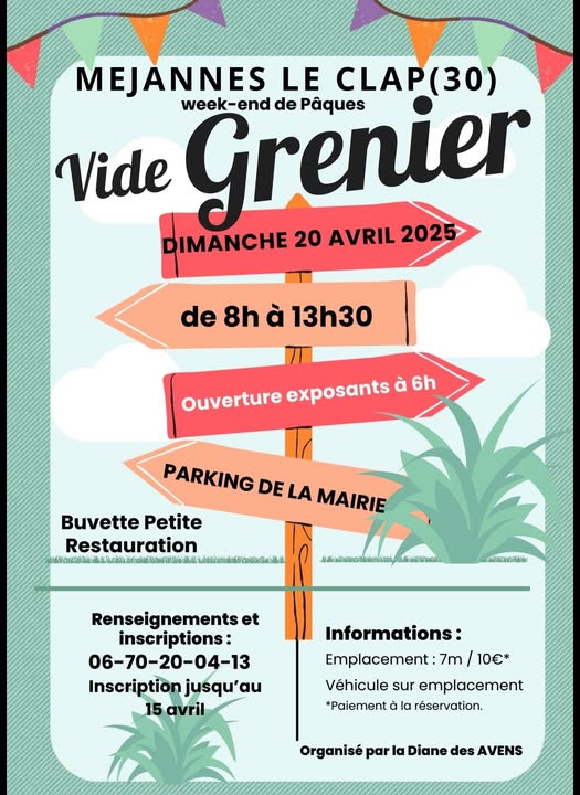 Vide-greniers_Méjannes-le-Clap