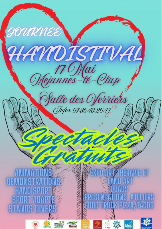 Handistival 2025_Méjannes-le-Clap
