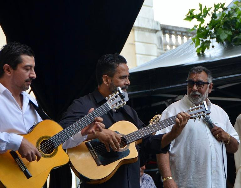 Les mardis live avec 