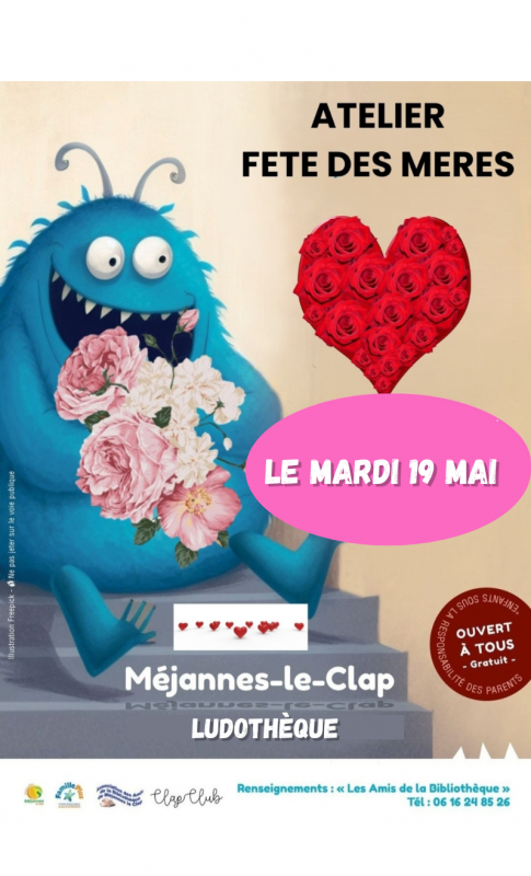 Fêtes des mères_Méjannes-le-Clap
