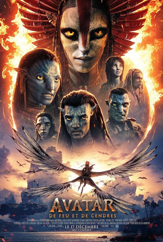Séance de cinéma : Avatar 3_Méjannes-le-Clap