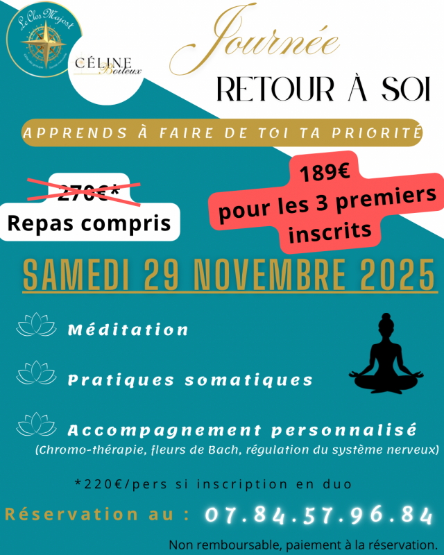 Journée retour à soi_Méjannes-le-Clap Journée retour à soi_Méjannes-le-Clap