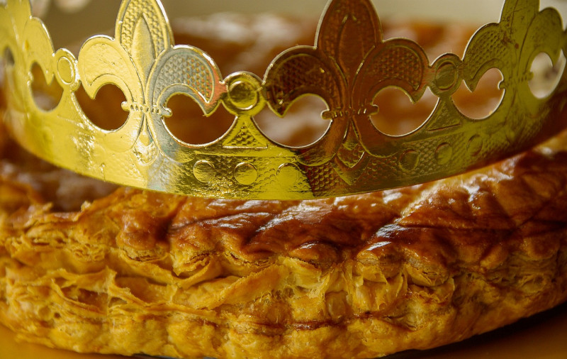 Galette des rois_Méjannes-le-Clap Galette des rois_Méjannes-le-Clap