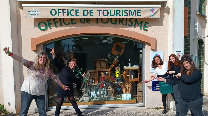 Ouverture de saison Office de Tourisme_Méjannes-le-Clap Ouverture de saison Office de Tourisme_Méjannes-le-Clap
