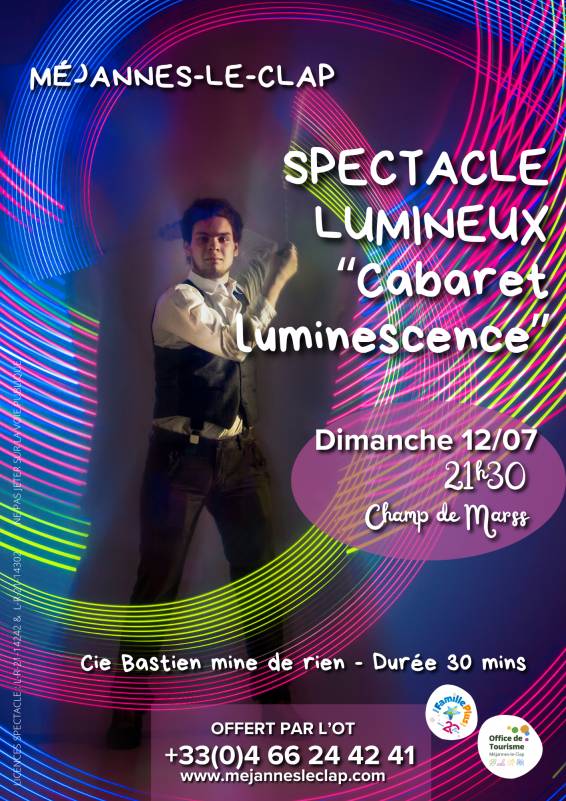 Spectacle lumineux 