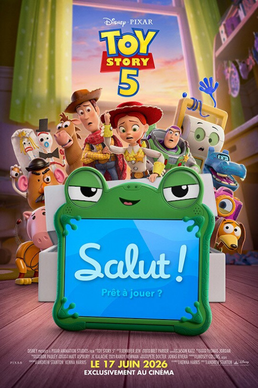 Cinéma Toy Story 5_Méjannes-le-Clap
