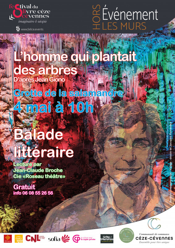 Balade littéraire_Méjannes-le-Clap Balade littéraire_Méjannes-le-Clap