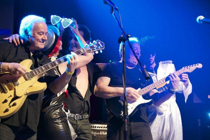 Mardi live avec Triopopcorn_Méjannes-le-Clap Mardi live avec Triopopcorn_Méjannes-le-Clap