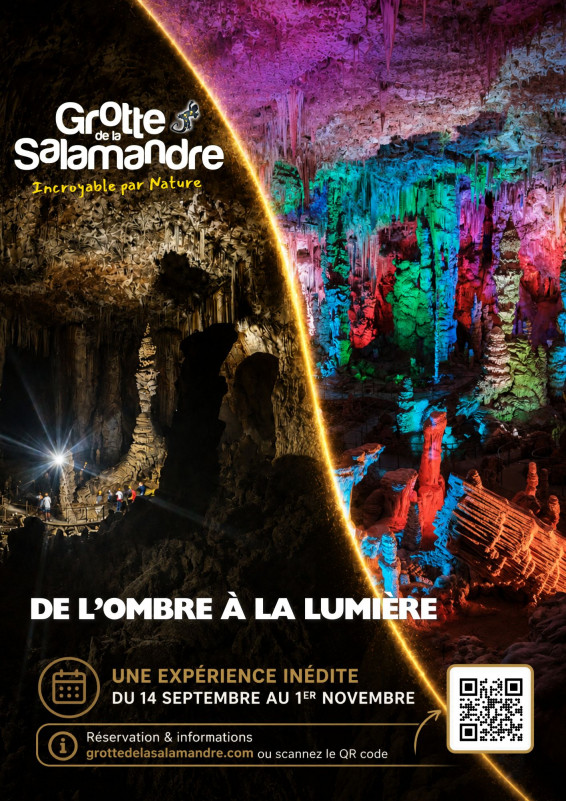 De l'ombre à la Lumière
