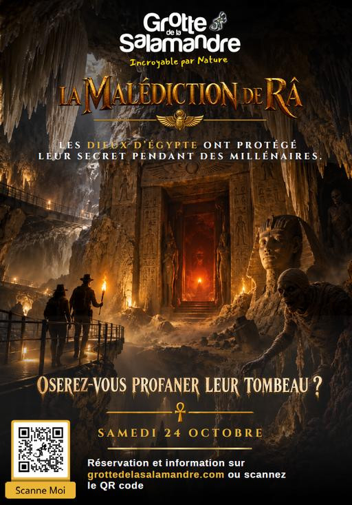 malédiction de ra