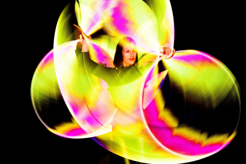 Spectacle lumineux 